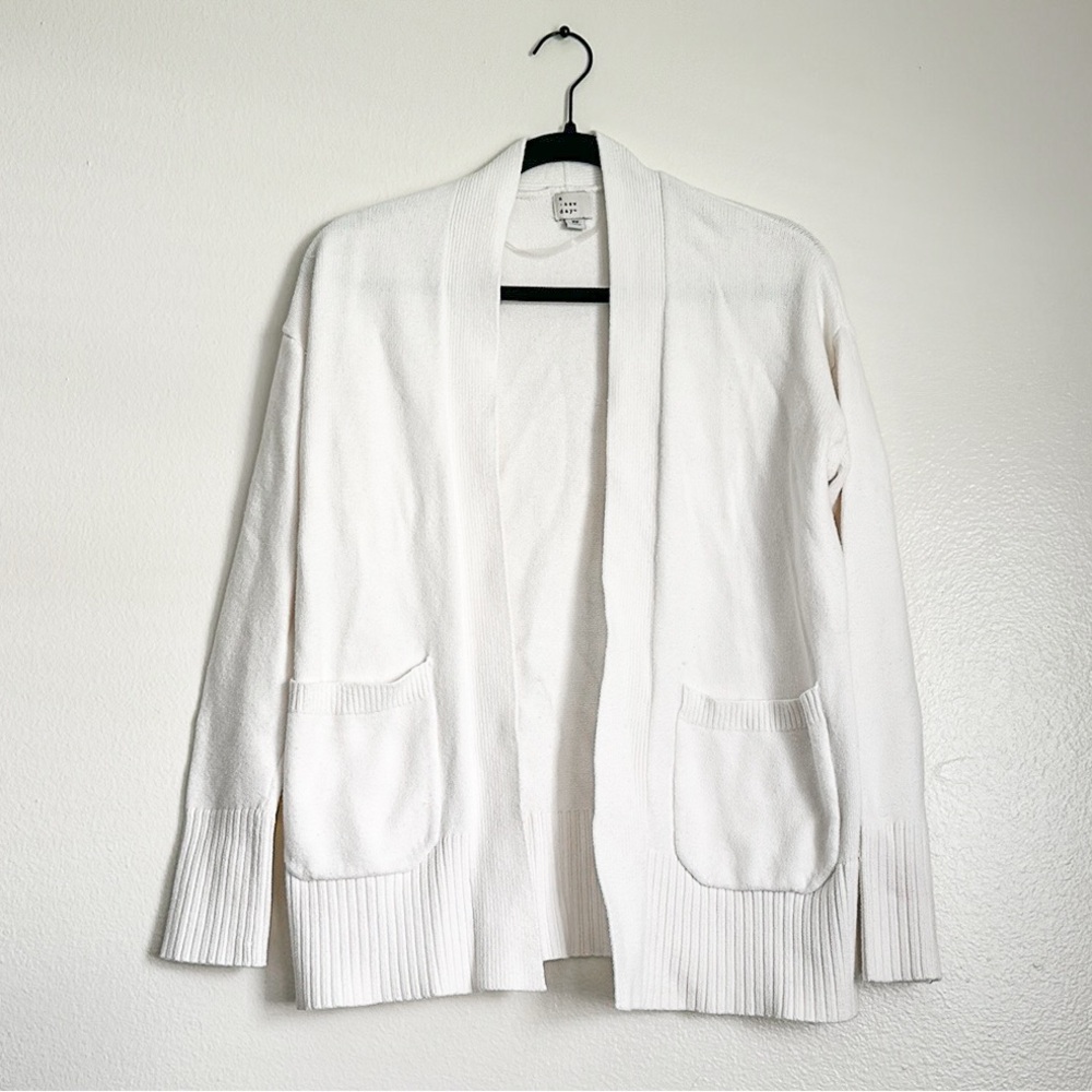 A New Day Open-Front Sweater Cardigan